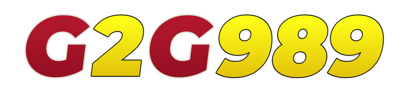 g2g989 โลโก้